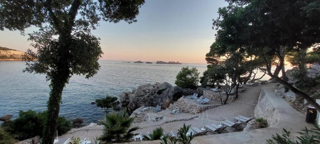 Villa Blue Promenade Dubrovnik Exterior foto